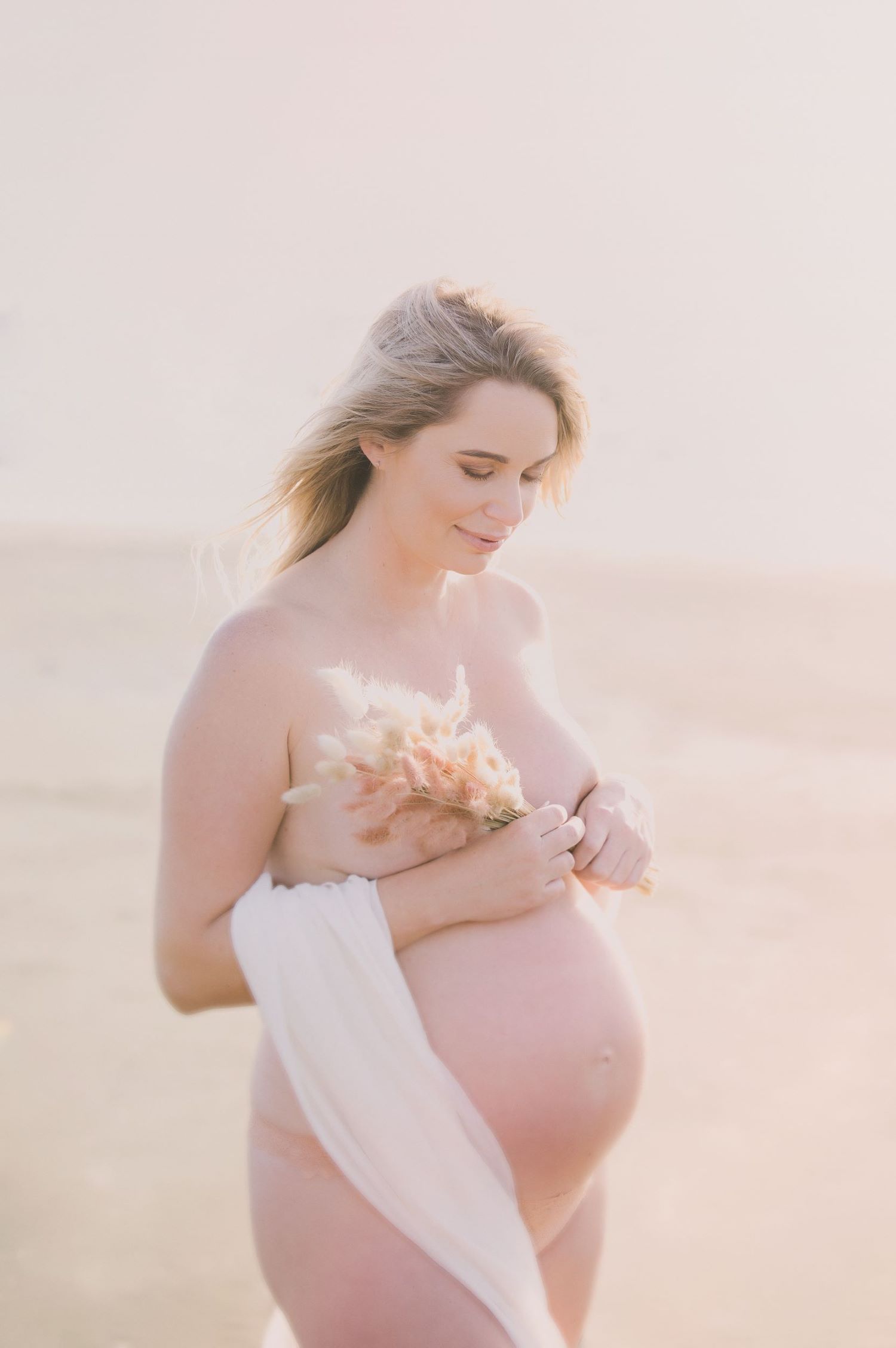 Christchurch Boudoir Maternity Photographer Milk Intimates