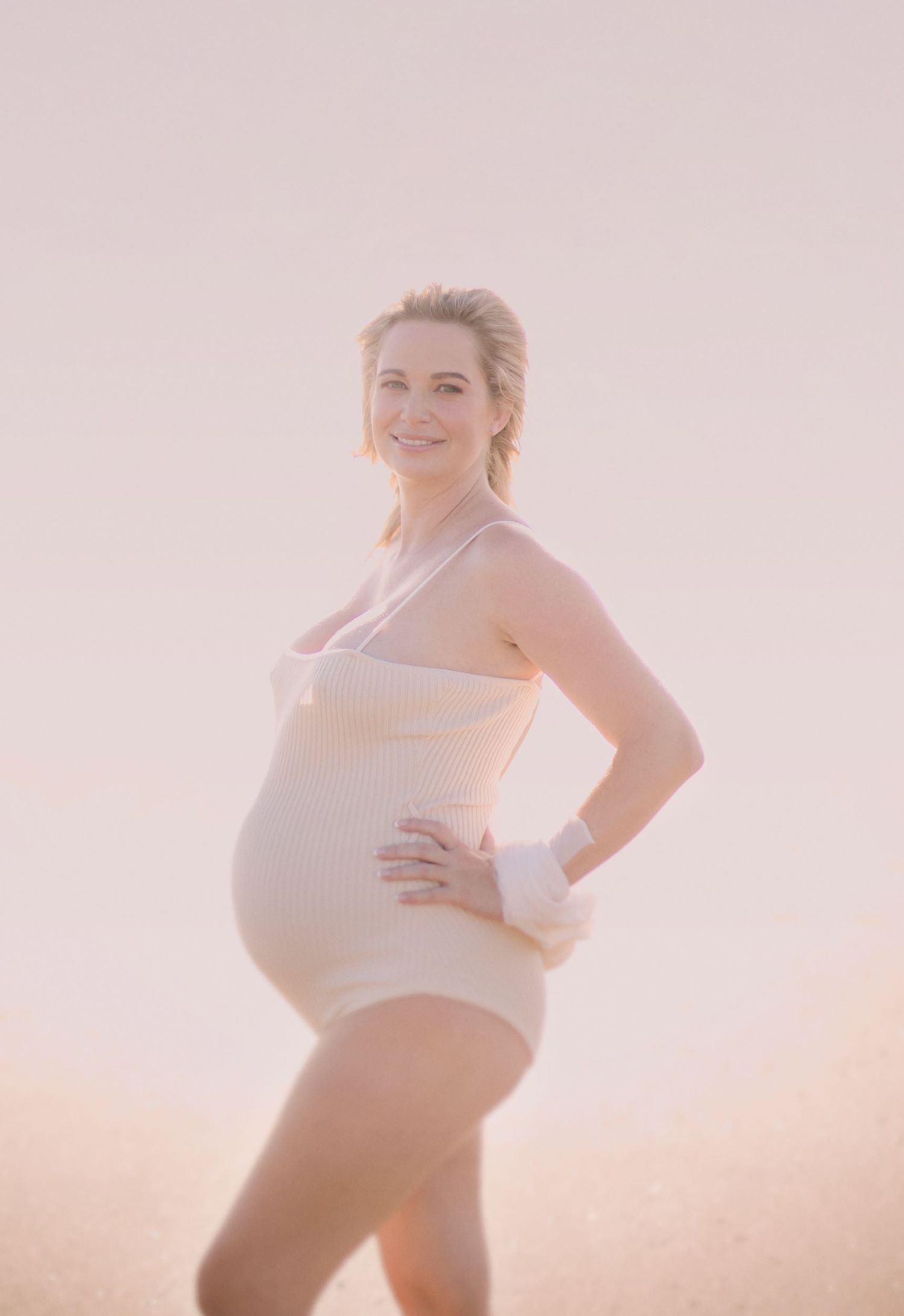 Christchurch Pregnancy Photographer Milk Intimates