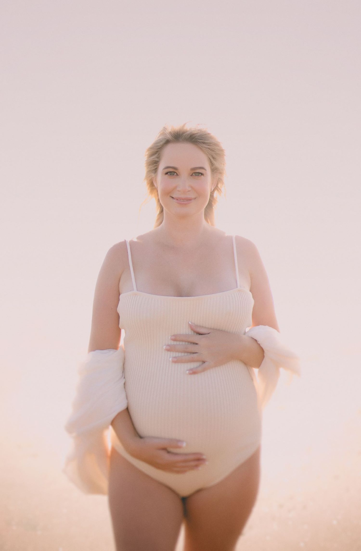 Christchurch Pregnancy Photography Milk Intimates