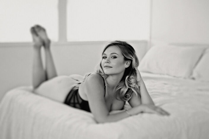 What Is Boudoir Photography Auckland - Milk Intimates Photography
