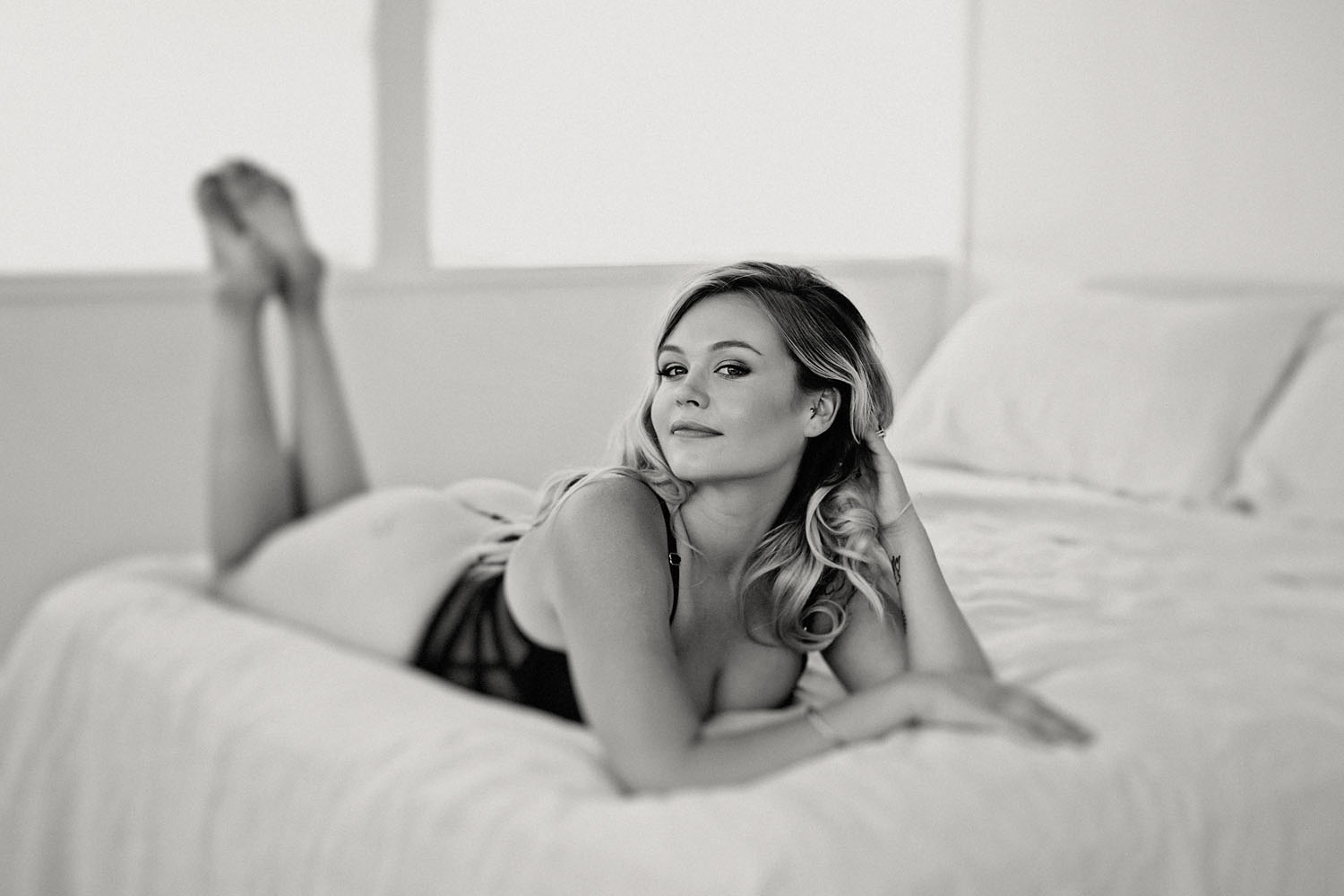 What Is Boudoir Photography Auckland - Milk Intimates Photography